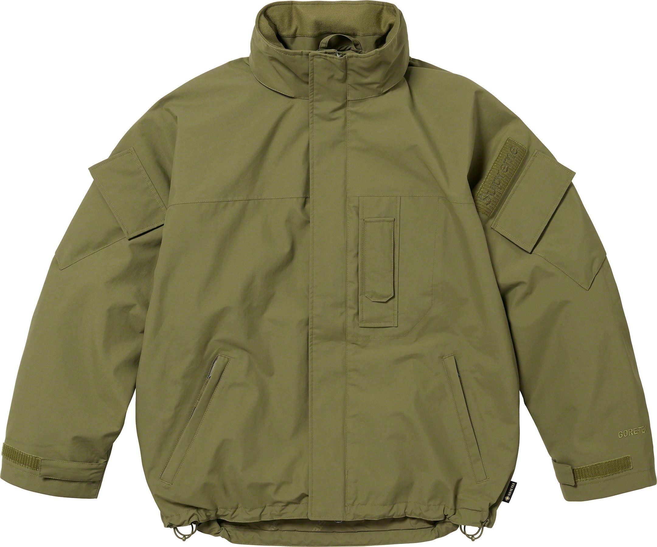 2-in-1 GORE-TEX Polartec® Liner Jacket view 53